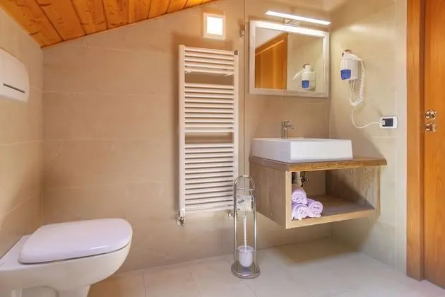 Apart Daire, 1 Yatak Odası, Dağ Manzaralı