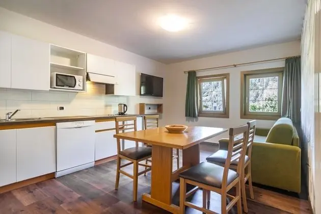 Apart Daire, 1 Yatak Odası, Dağ Manzaralı