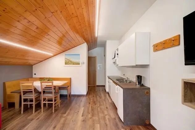 Apart Daire, 1 Yatak Odası, Dağ Manzaralı