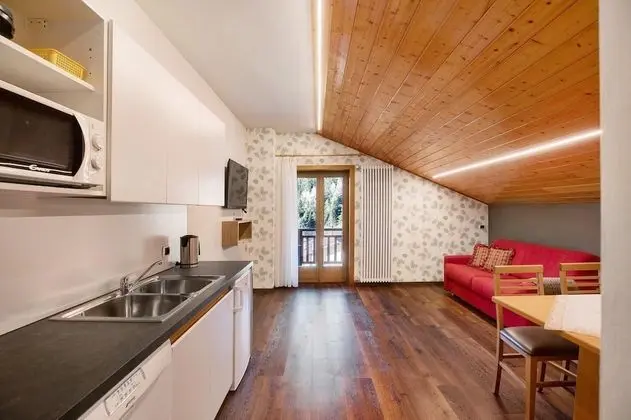 Apart Daire, 1 Yatak Odası, Dağ Manzaralı