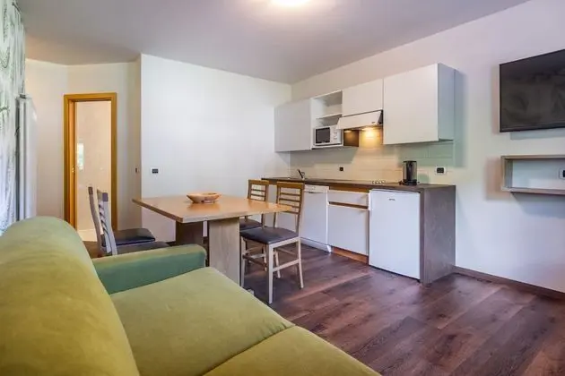 Apart Daire, 1 Yatak Odası, Dağ Manzaralı