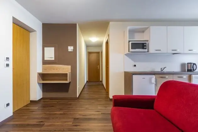 Apart Daire, 1 Yatak Odası, Dağ Manzaralı