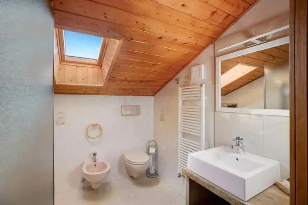 Apart Daire, 1 Yatak Odası, Dağ Manzaralı