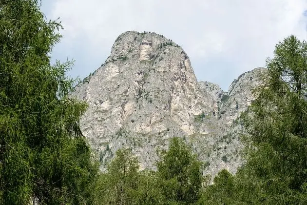 Apart Daire, 1 Yatak Odası, Dağ Manzaralı