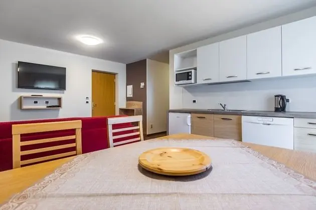 Family Apart Daire, 2 Yatak Odası, Dağ Manzaralı