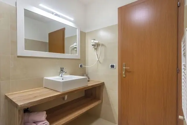 Family Apart Daire, 2 Yatak Odası, Dağ Manzaralı