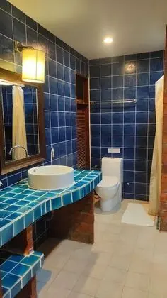 Standard İki Ayrı Yataklı Oda, Bahçe Manzaralı