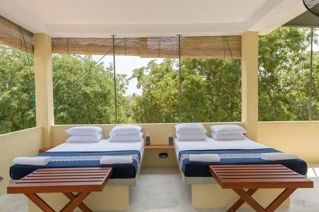 Villa, Birden Çok Yatak, Engellilere Uygun, Havuz Kullanımı