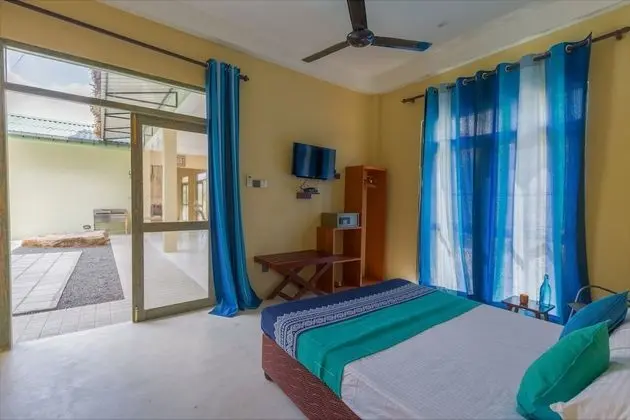 Comfort Villa, 2 Yatak Odası, Engellilere Uygun, Havuz Manzaralı