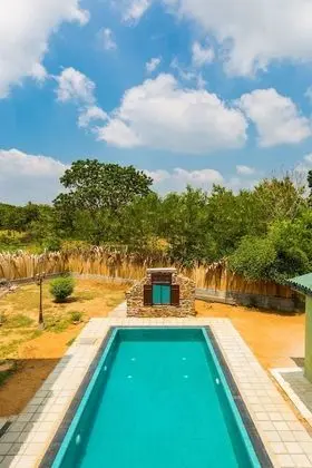 Comfort Villa, 2 Yatak Odası, Engellilere Uygun, Havuz Manzaralı
