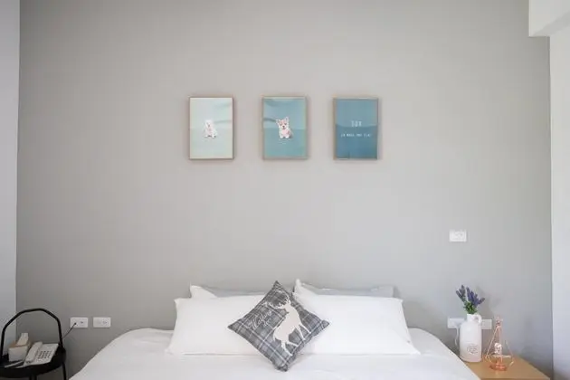 Tek Büyük Yataklı Oda, Balkon