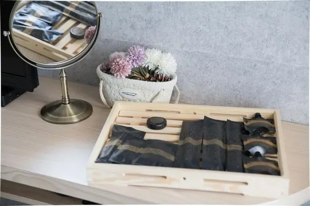 Tek Büyük Yataklı Oda, Balkon