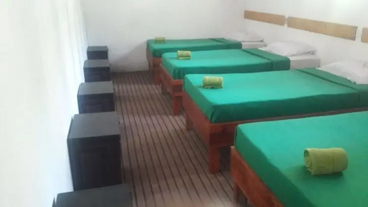 Shared Dormitory