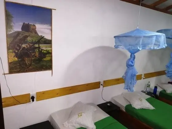 Shared Dormitory