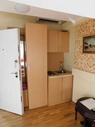 Tek Kişilik Oda Standard