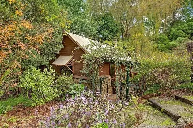 Romantic Kır Evi, 1 Büyük (Queen) Boy Yatak, Küçük Mutfak