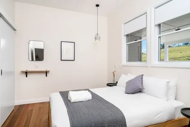 Deluxe Kır Evi, 2 Yatak Odası, Engellilere Uygun (Violet)