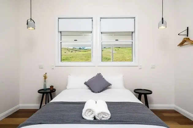 Deluxe Kır Evi, 2 Yatak Odası, Engellilere Uygun (Violet)