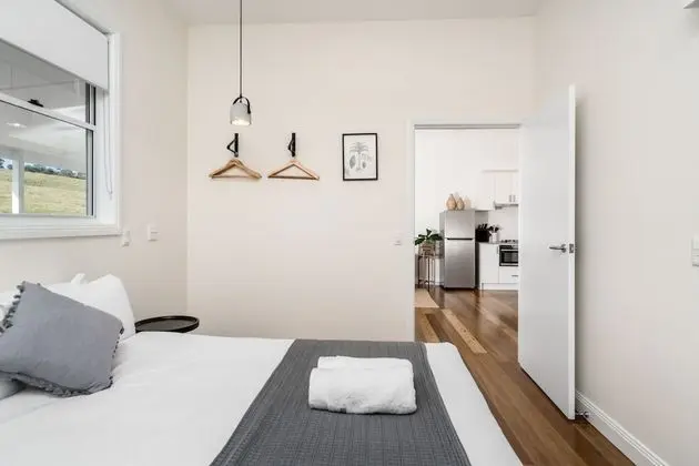 Deluxe Kır Evi, 2 Yatak Odası, Engellilere Uygun (Violet)