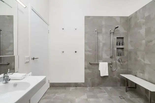 Deluxe Kır Evi, 2 Yatak Odası, Engellilere Uygun (Violet)