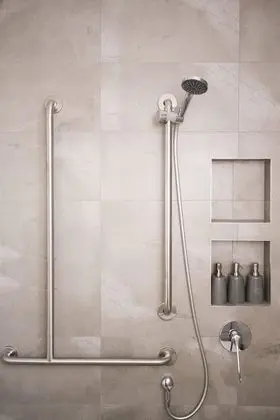 Deluxe Kır Evi, 2 Yatak Odası, Engellilere Uygun (Violet)
