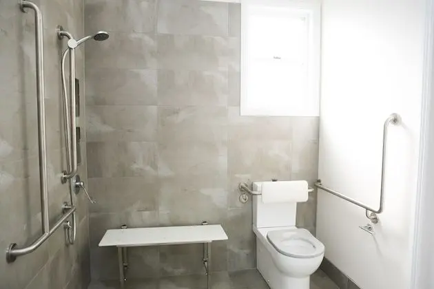 Deluxe Kır Evi, 2 Yatak Odası, Engellilere Uygun (Violet)