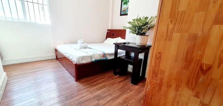 Tek Büyük Yataklı Oda, Şehir Manzaralı