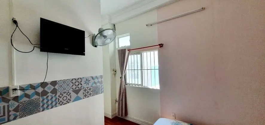 Tek Büyük Yataklı Oda, Şehir Manzaralı
