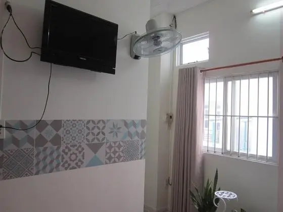 Tek Büyük Yataklı Oda, Şehir Manzaralı
