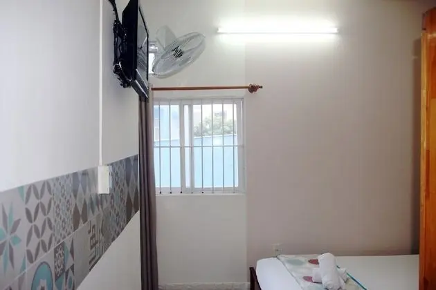 Tek Büyük Yataklı Oda, Şehir Manzaralı