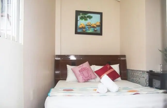 Tek Büyük Yataklı Oda, Şehir Manzaralı