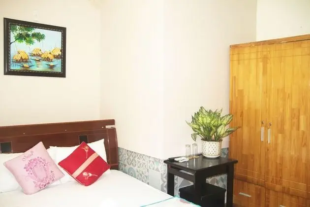 Tek Büyük Yataklı Oda, Şehir Manzaralı