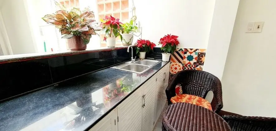 Tek Büyük Yataklı Oda, Şehir Manzaralı