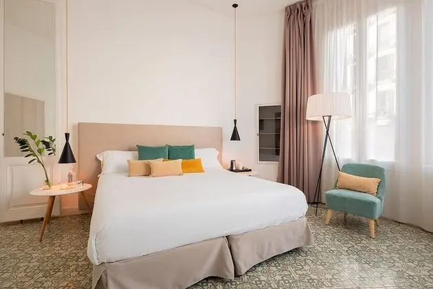 City Tek Büyük veya İki Ayrı Yataklı Oda, 1 Yatak Odası, Şehir Manzaralı