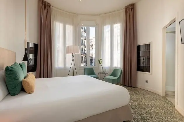 City Tek Büyük veya İki Ayrı Yataklı Oda, 1 Yatak Odası, Şehir Manzaralı