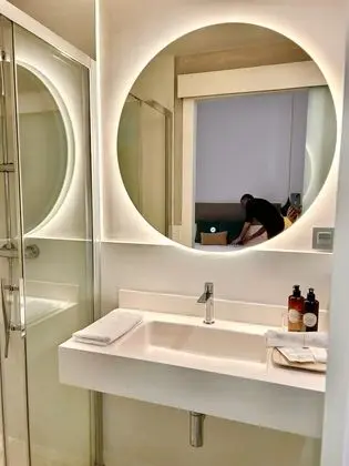 City Tek Büyük veya İki Ayrı Yataklı Oda, 1 Yatak Odası, Şehir Manzaralı