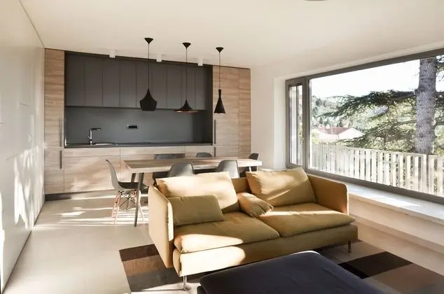 Comfort Villa, 3 Yatak Odası, Teras, Deniz Manzaralı