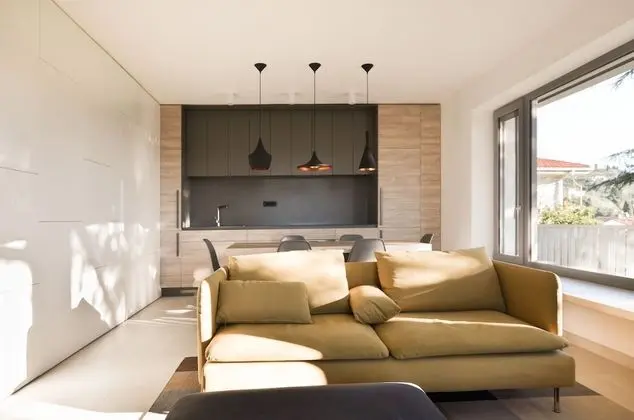 Comfort Villa, 3 Yatak Odası, Teras, Deniz Manzaralı