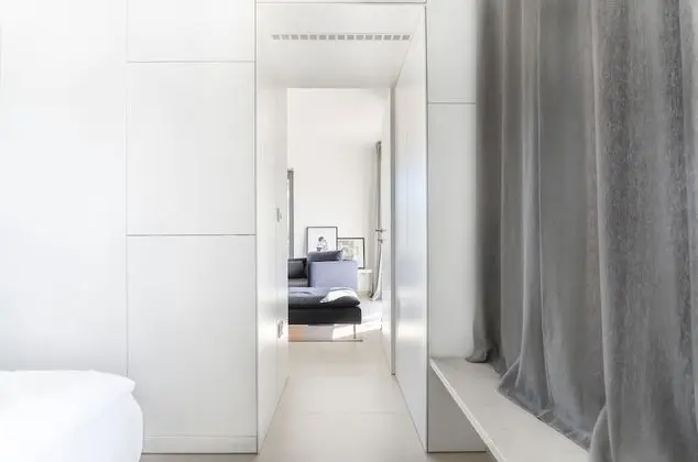 Comfort Apart Daire, 1 Yatak Odası, Teras, Bahçe Manzaralı