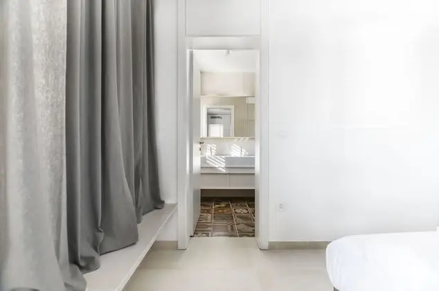 Comfort Apart Daire, 1 Yatak Odası, Teras, Bahçe Manzaralı