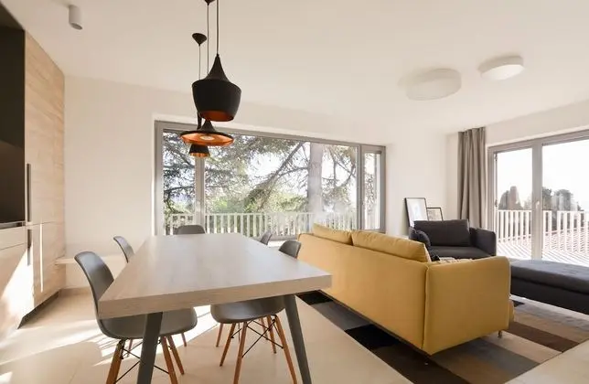 Comfort Apart Daire, 2 Yatak Odası, Balkon, Deniz Manzaralı