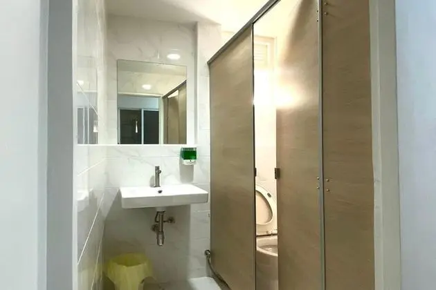 Ortak Ranzalı Oda, Sadece kadınlar için