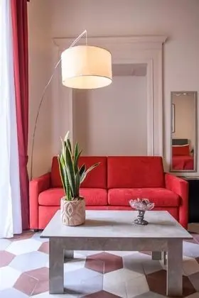 Deluxe Dört Kişilik Oda