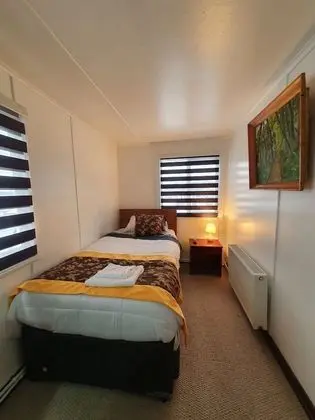 Executive Tek Kişilik Oda