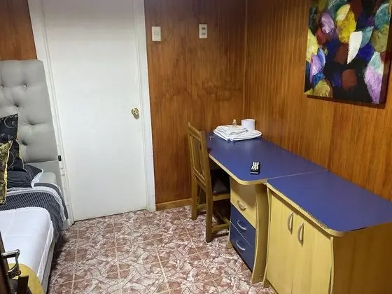 Executive Tek Kişilik Oda