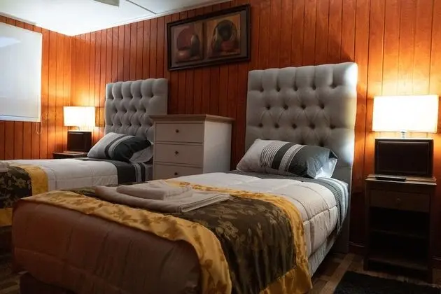 Luxury Büyük Yataklı Tek Kişilik Oda