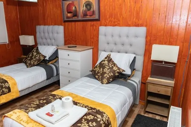 Luxury Büyük Yataklı Tek Kişilik Oda