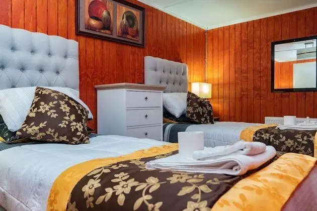 Luxury Büyük Yataklı Tek Kişilik Oda