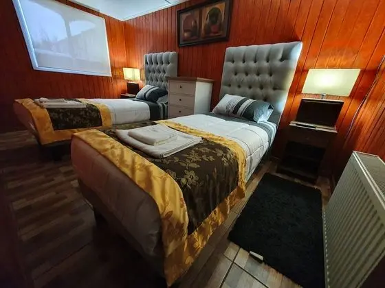 Luxury Büyük Yataklı Tek Kişilik Oda