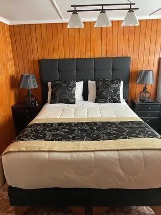 Luxury Büyük Yataklı Tek Kişilik Oda